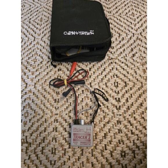 Tempo Progressive Electronics 77HP Tracer 2 with Case Quality - Picture 1 of 16